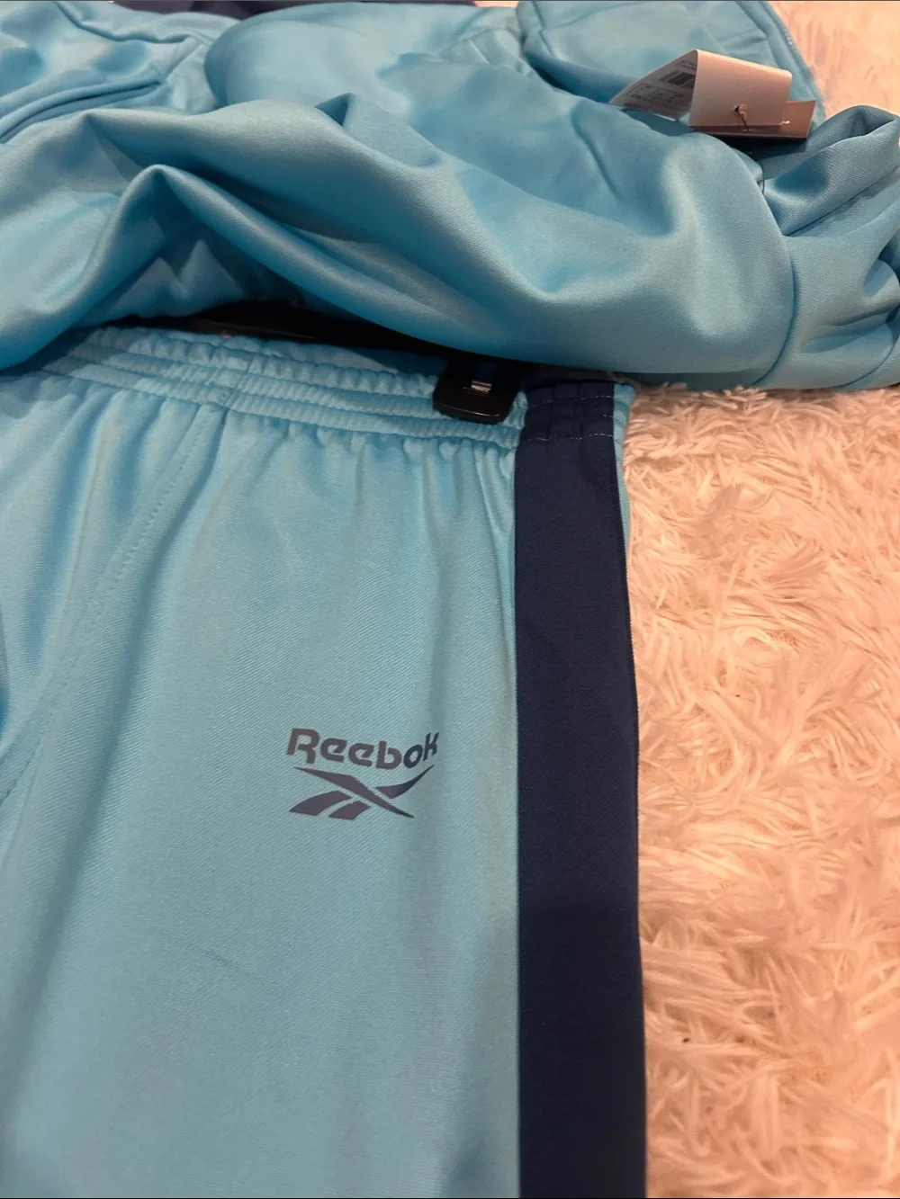 Reebok kids tracksuit